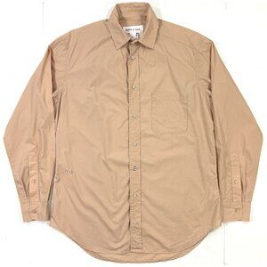 Wear Cisco Cissa The Mens Shirt Womens Wrap Top Blouse Size M / L Cotton USA